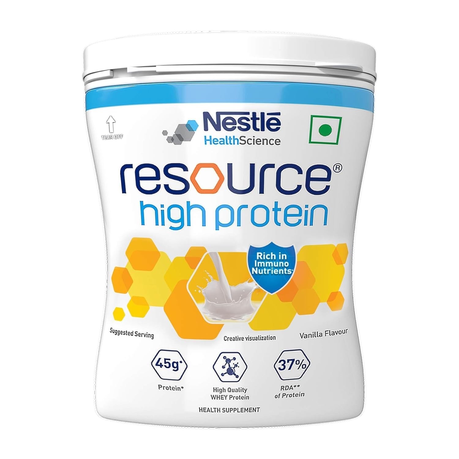 RESOURCE Nestle Health Science, High Protein – 400 G
