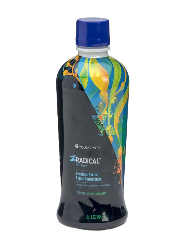 Youngevity Dr. Wallach ZRadical™ – 32 fl oz