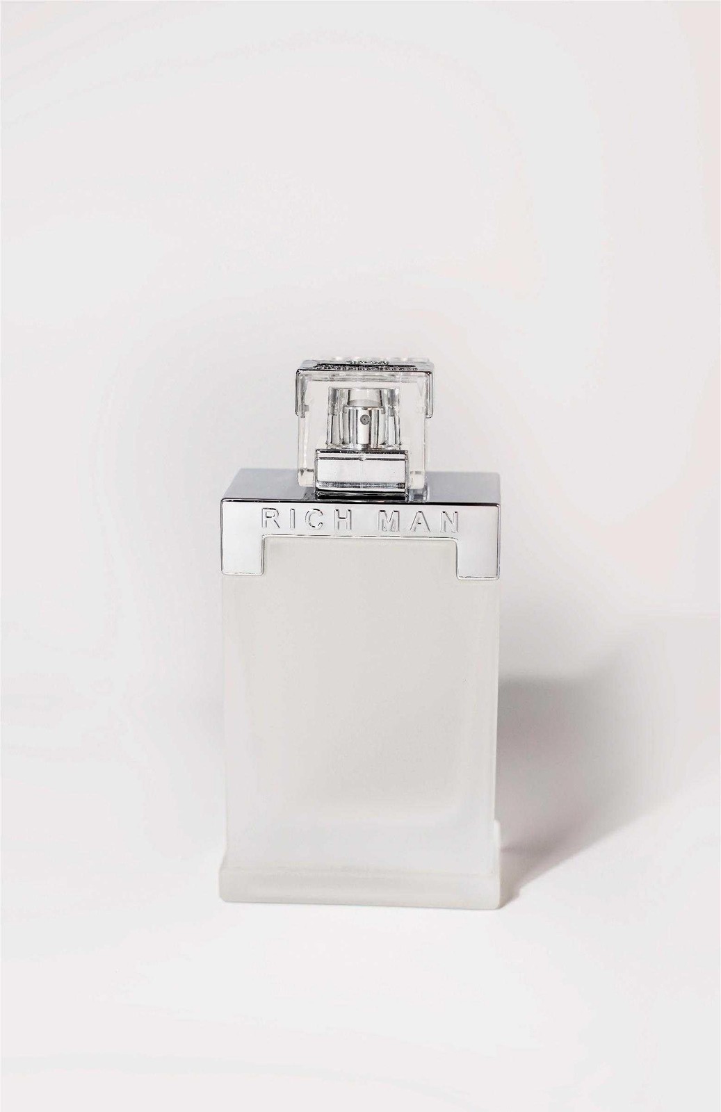 Rich Man Aqua 3.3 EDT 100 ml Men 3.3 Fl Oz (Pack of 1)