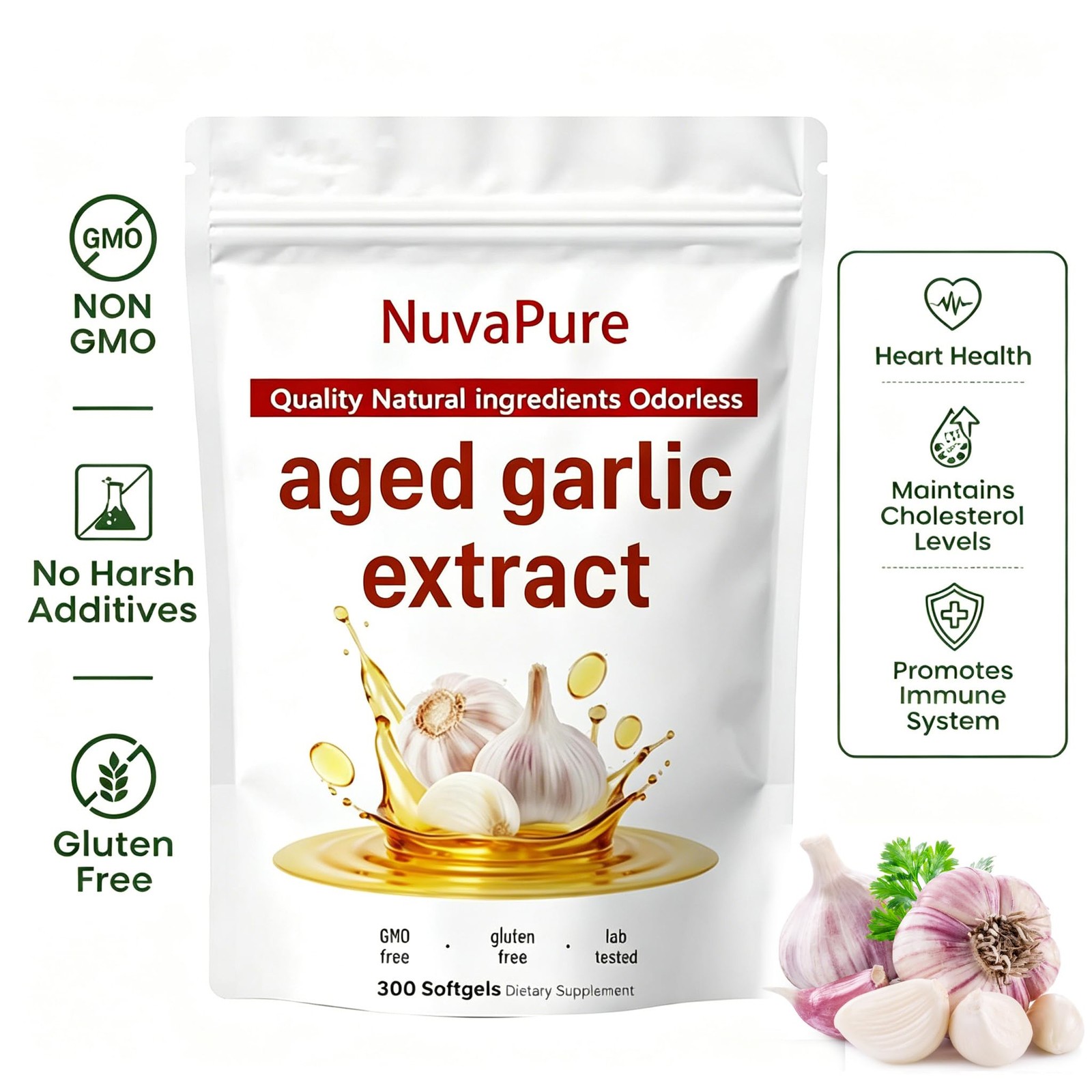 Vibro Band 1bag Aged Garlic Extract
