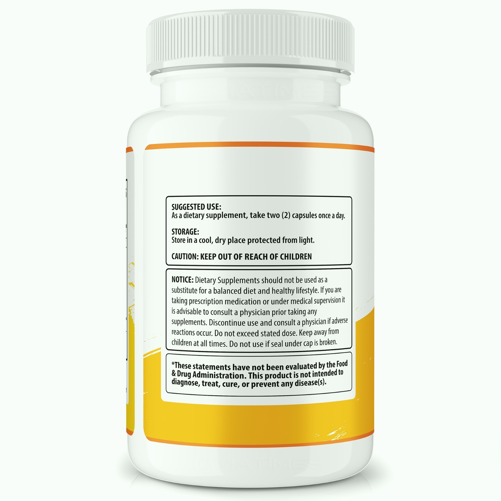 Lift Booster Capsules – Supports Metabolism & Natural Weight Loss – 5 Pack