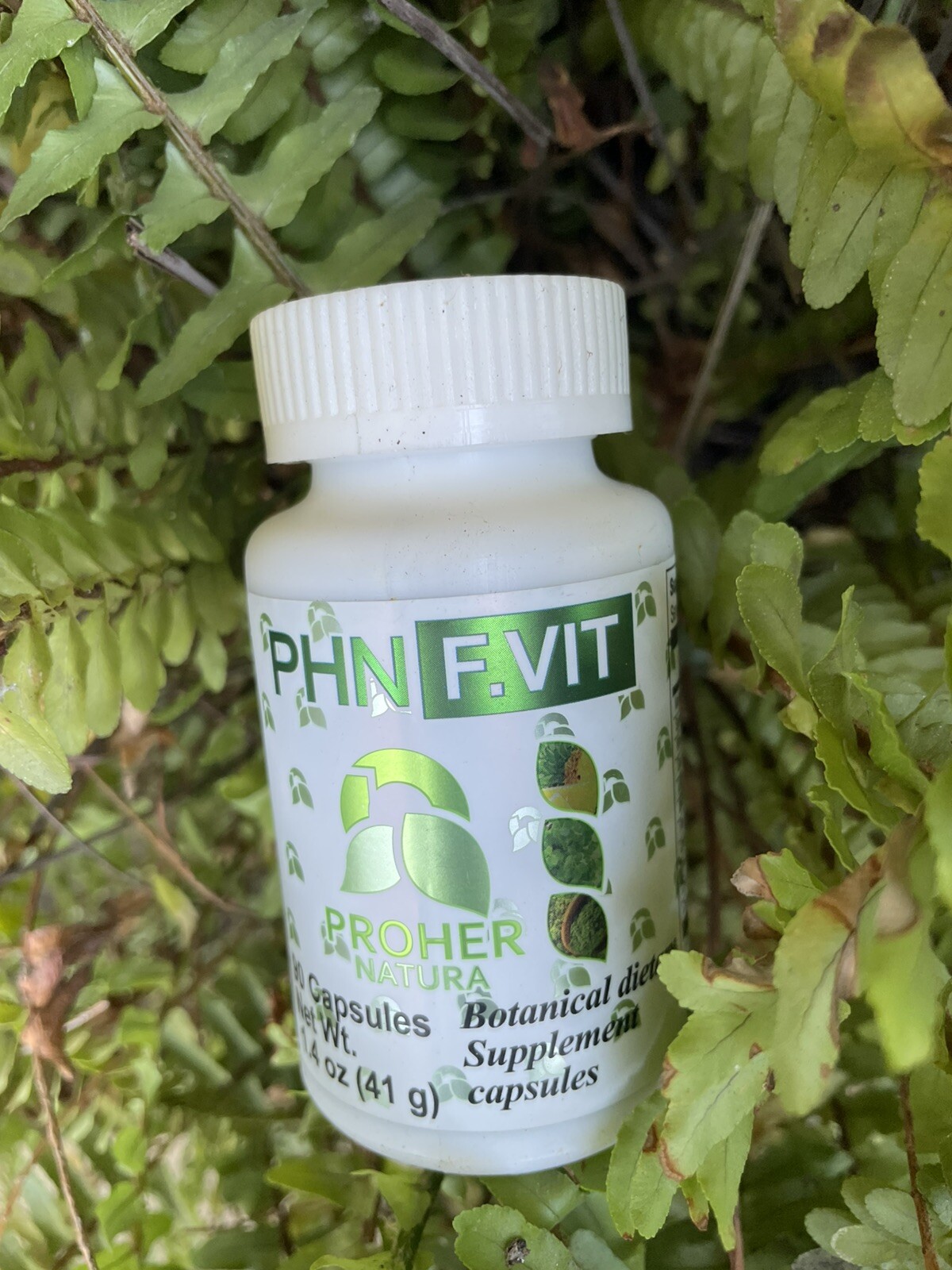 F VIT DE PROHER NATURA ORIGINAL!!