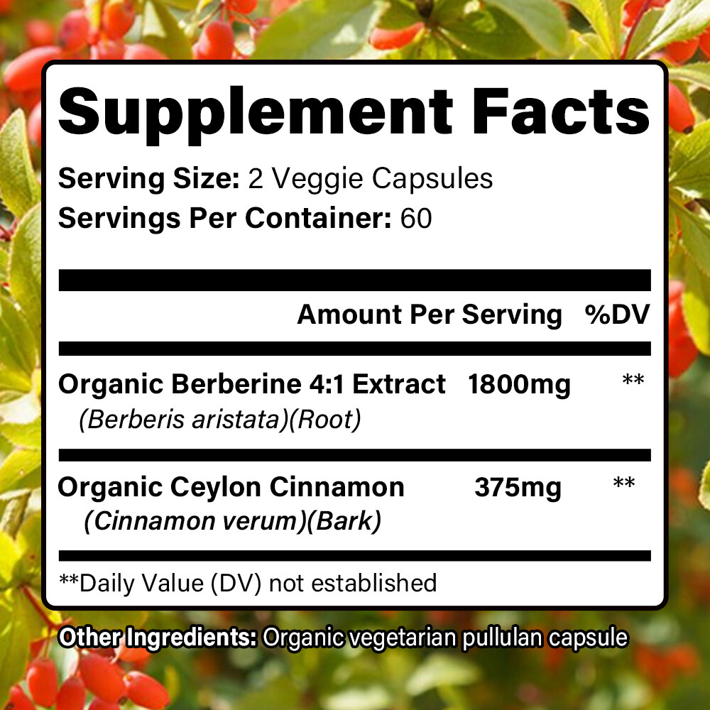 Cholesterol Health Supplements Promotes Metabolism Cellular Energy 120 Capsules
