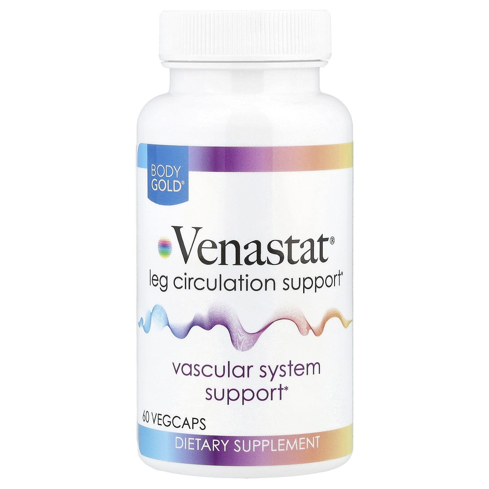 Venastat Leg Vein Health, 60 Capsules