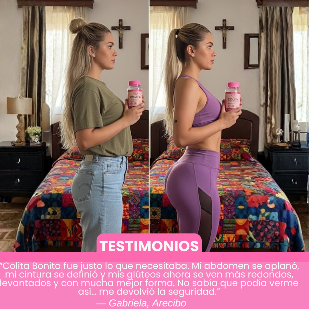 BIGGER BUT T& Waist Sculpt: 100% Natural Aguaje, Black Maca & Fenugreek – 60 DAY