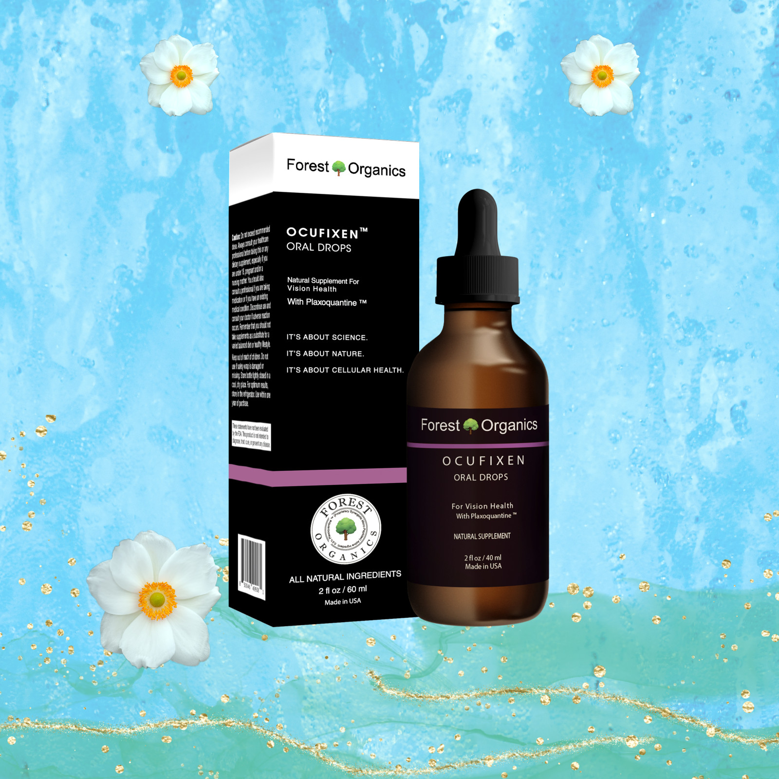 Eye Health Vitamins, Lutein, Support Vision, Improved Eye Health: Screen Protect