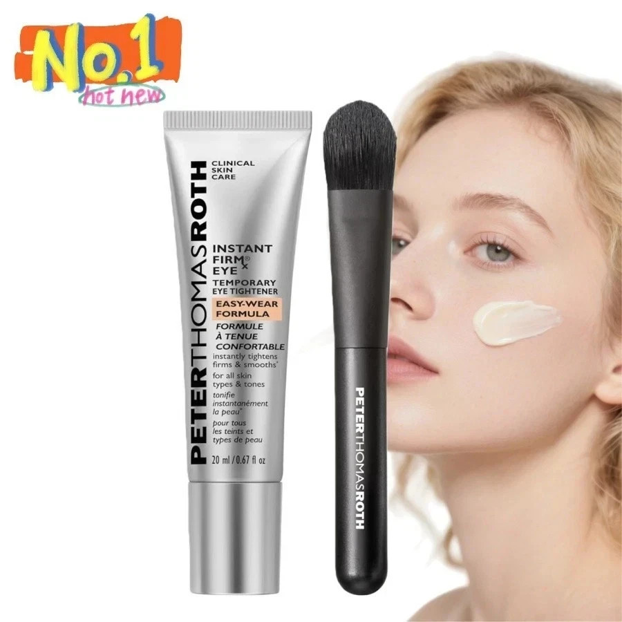 Peter Thomas Roth Instant Firming Eye Cream,Firm and Smooth the Look Fine Lines*