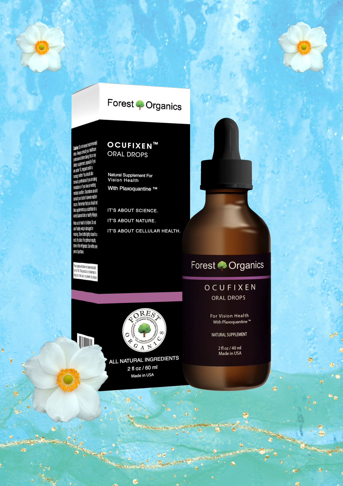 Eye Health Vitamins, Lutein, Support Vision, Improved Eye Health: Screen Protect