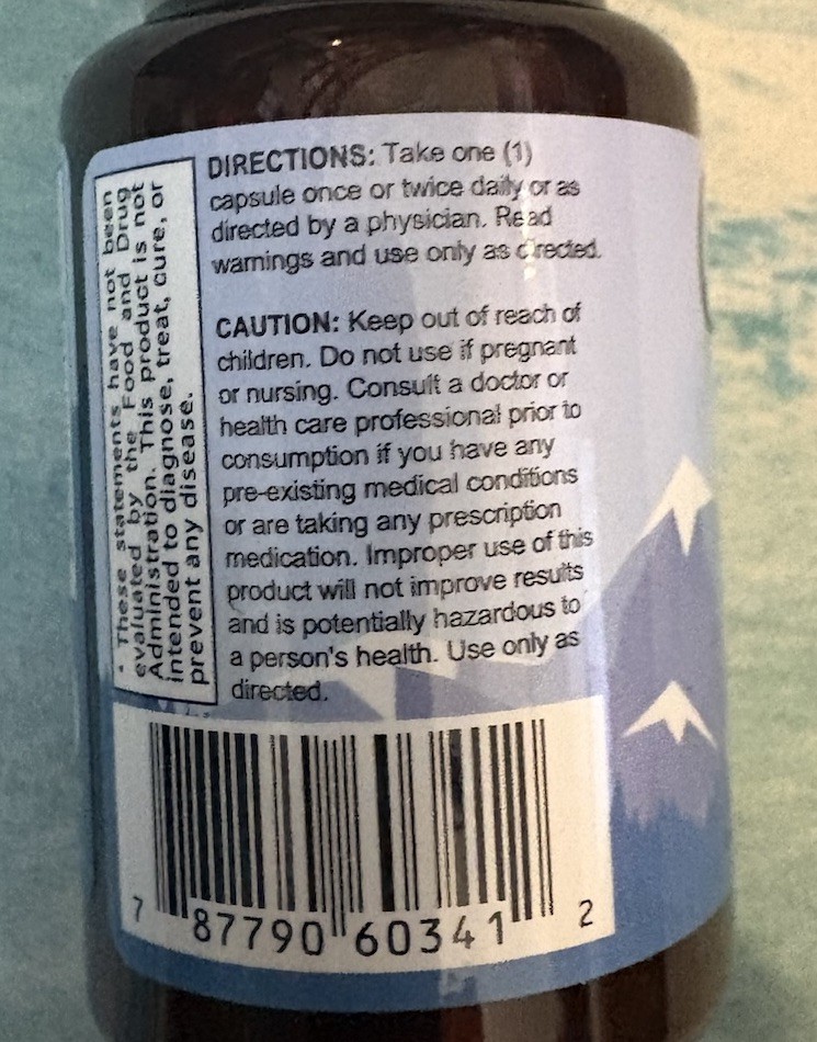 CALCIVEN by Nutreance, Optimal Bone Health, High-efficiency Calcium EXP: 06/2027