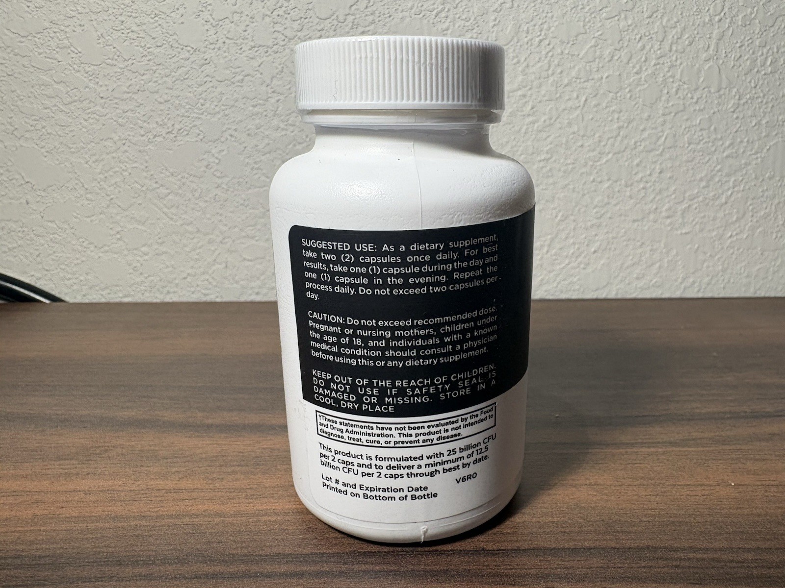 Serogenesis ProbioLean Probiotic Weight Support 60 Caps SEALED Date 06/2025