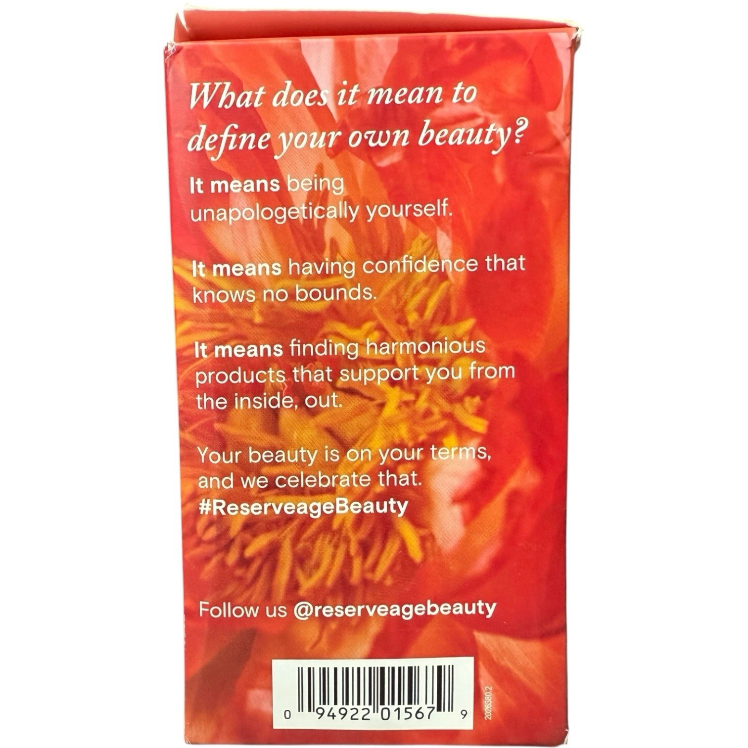 (2) Reserveage Beauty Beautiful Legs 30 Veggie Capsules Exp-08/2026 Free Ship!