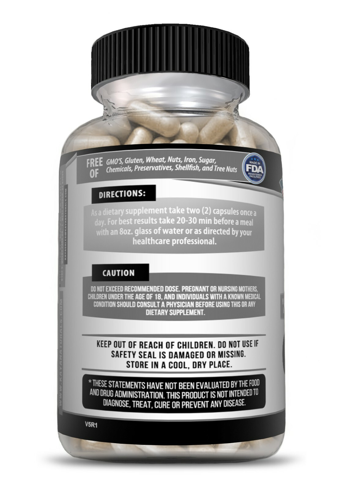 (2 Pack) Prostate Support – Reduce Frequent Urination, Stamina supplement 60ct