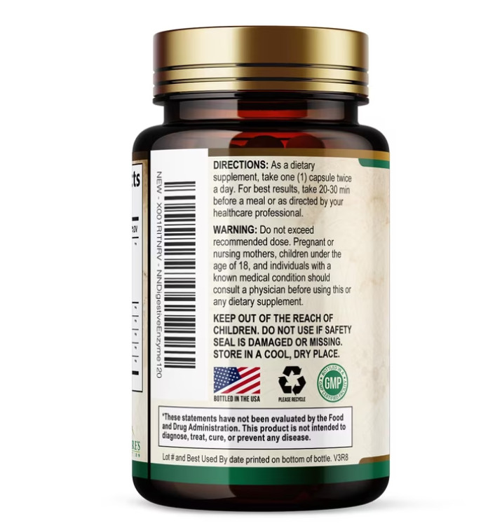 Digestive Enzymes with Probiotics – Probiotic Multi Enzymes with Probiotic Daily