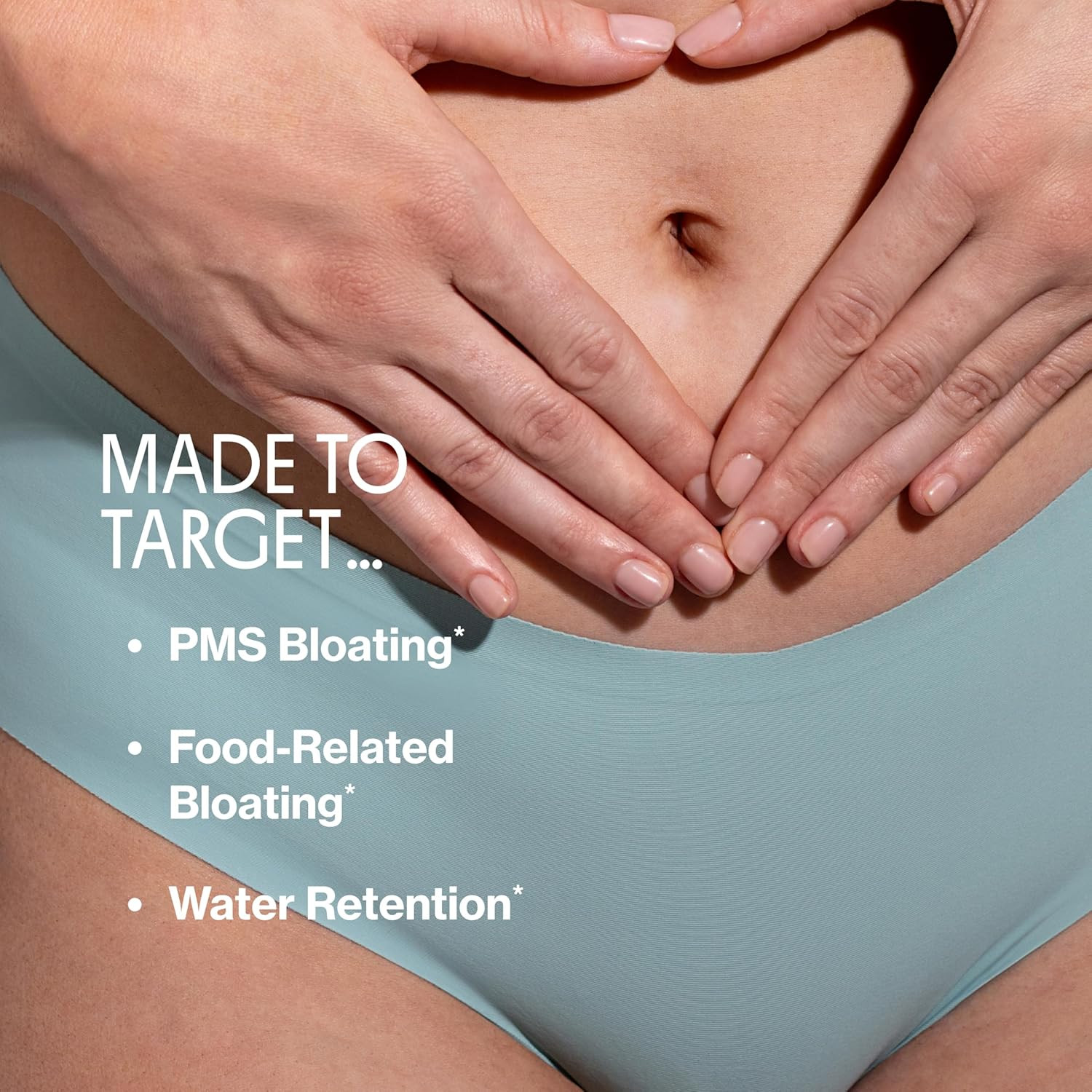 Love Wellness Bye Bye Bloat | Digestive Enzymes for Fast Acting Bloating Relief