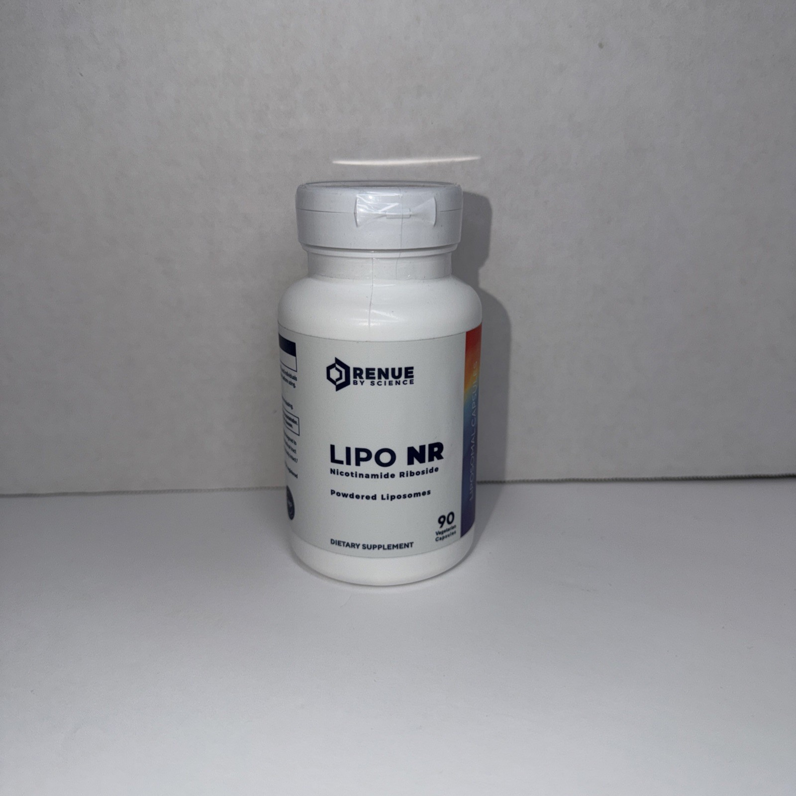 Renue By Science Lipo Supplement Liposomal 90 Capsules 500mg
