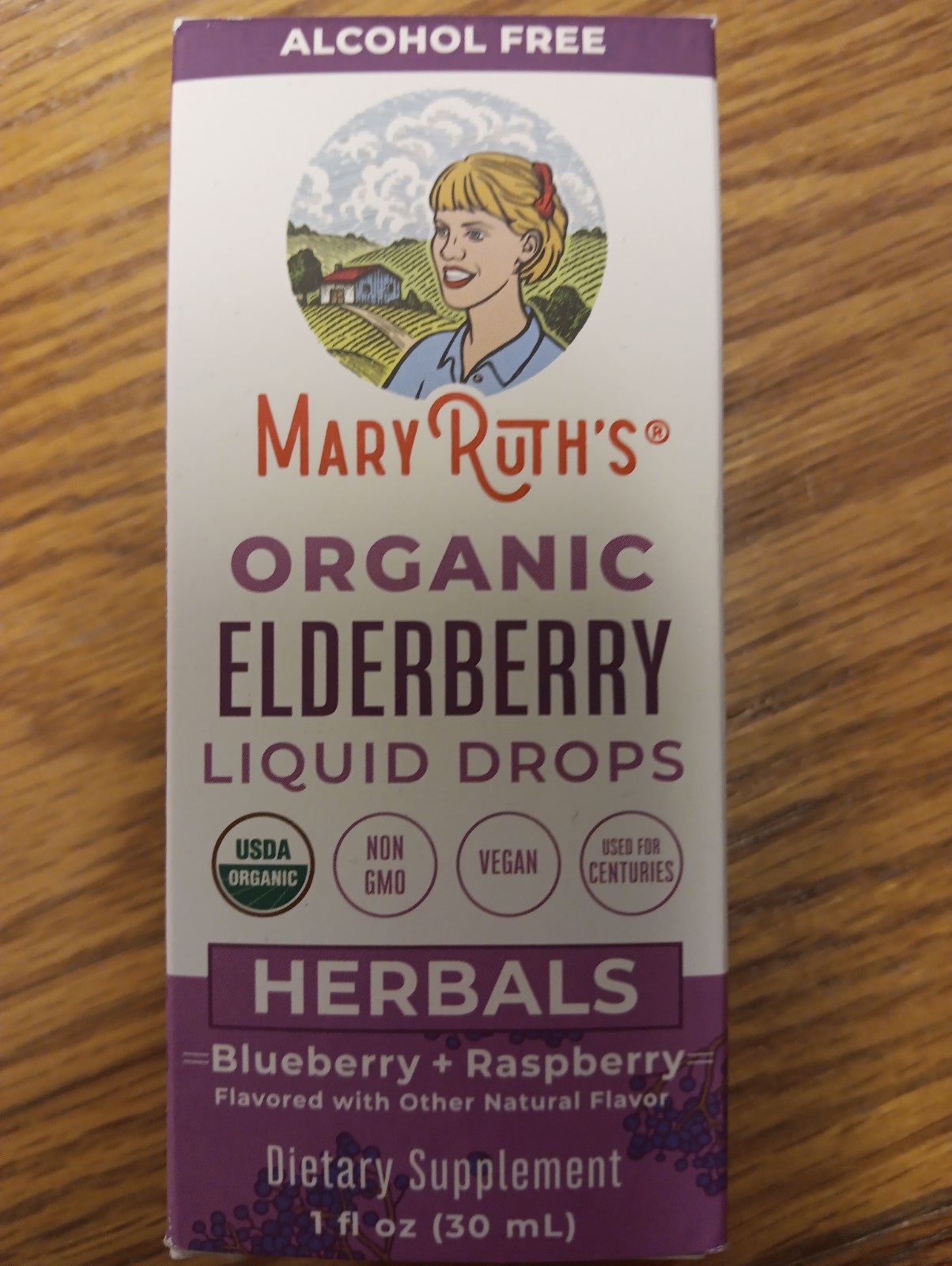 Elderberry Liquid Drops for Adults & Kids | Immune Support | Antioxidant | Ov…