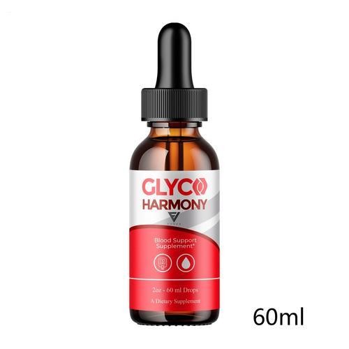 Glyco Harmony Drops, GlycoHarmony Advanced Formula Supplement (2oz)
