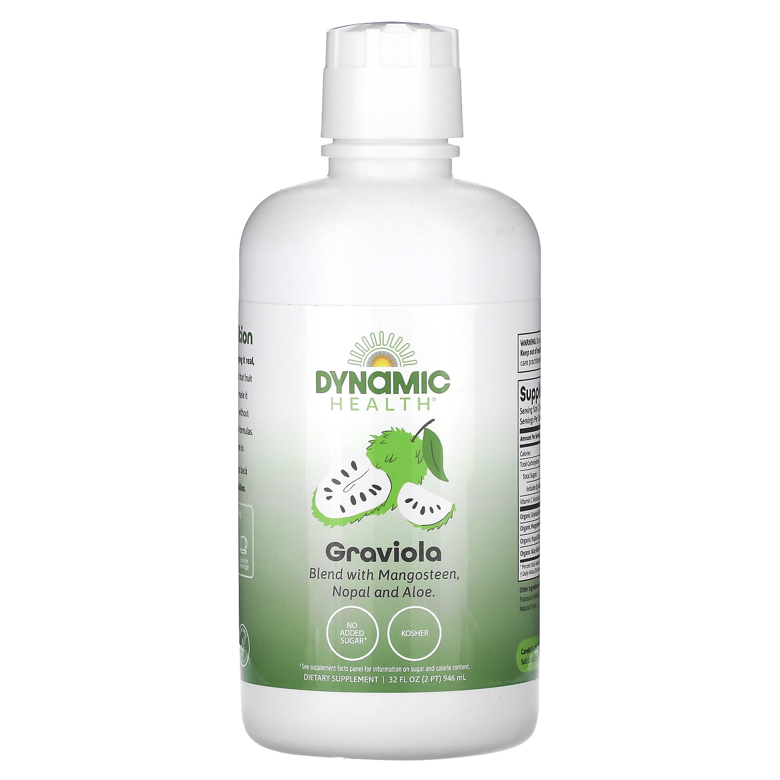 Graviola , 32 fl oz (946 ml)
