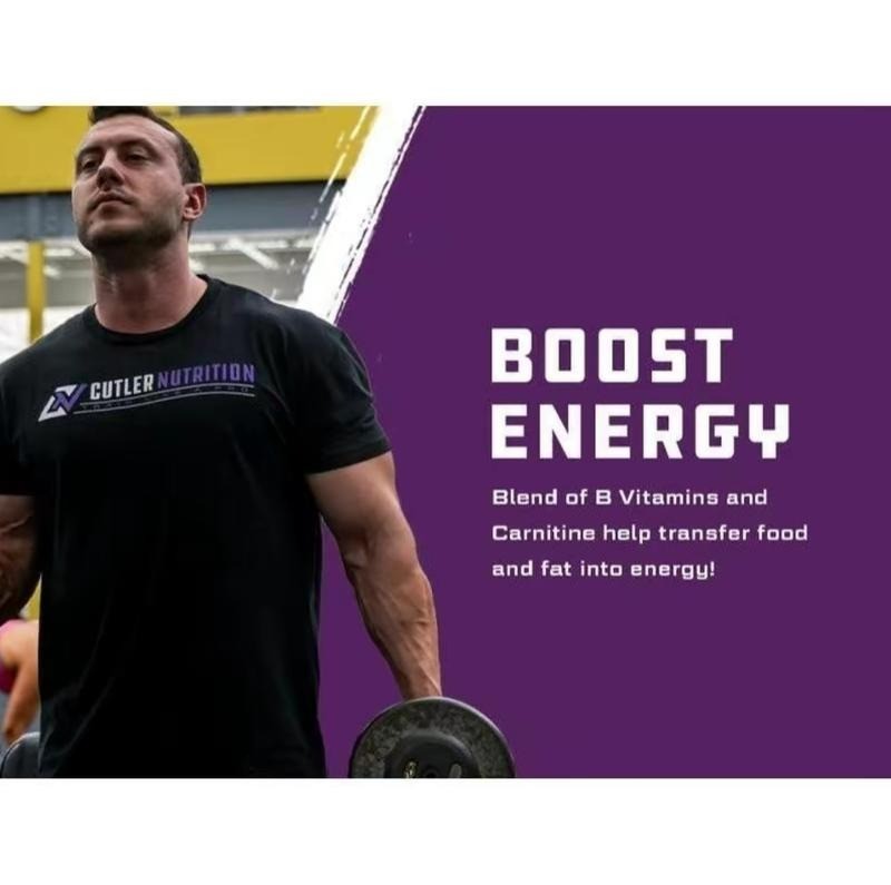 Cutler Nutrition Liquid Carnitine 3000mg Flavor* Energy and Metabolism peach for