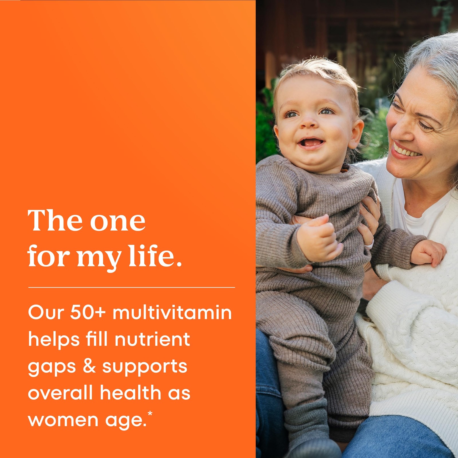 One A Day Multivitamin for Women 50 and Over Tablets, Womens Multivitamin 50…