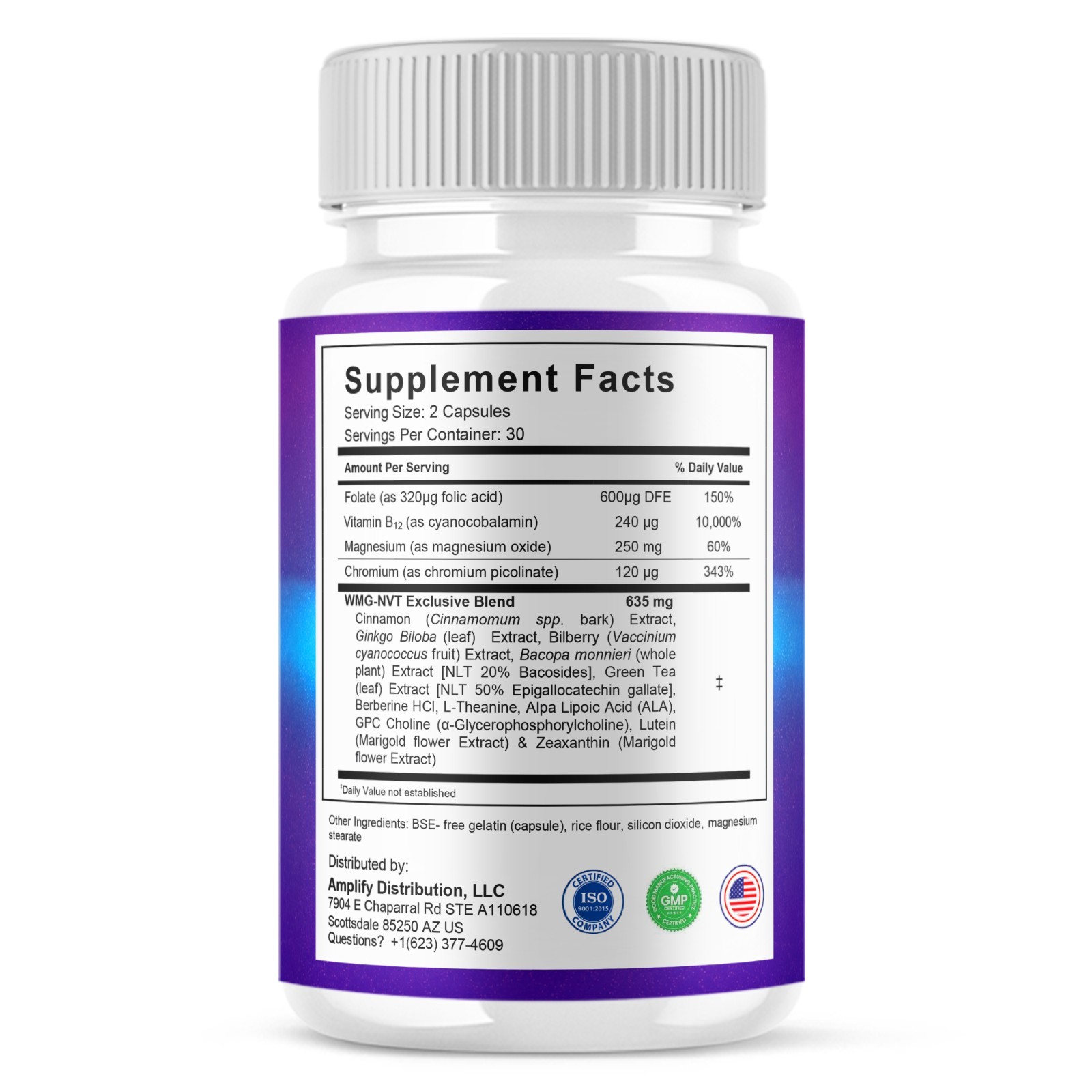 (2 Pack) Flexora Joint Health Support, Flex Ora Supplement (120 Capsules)