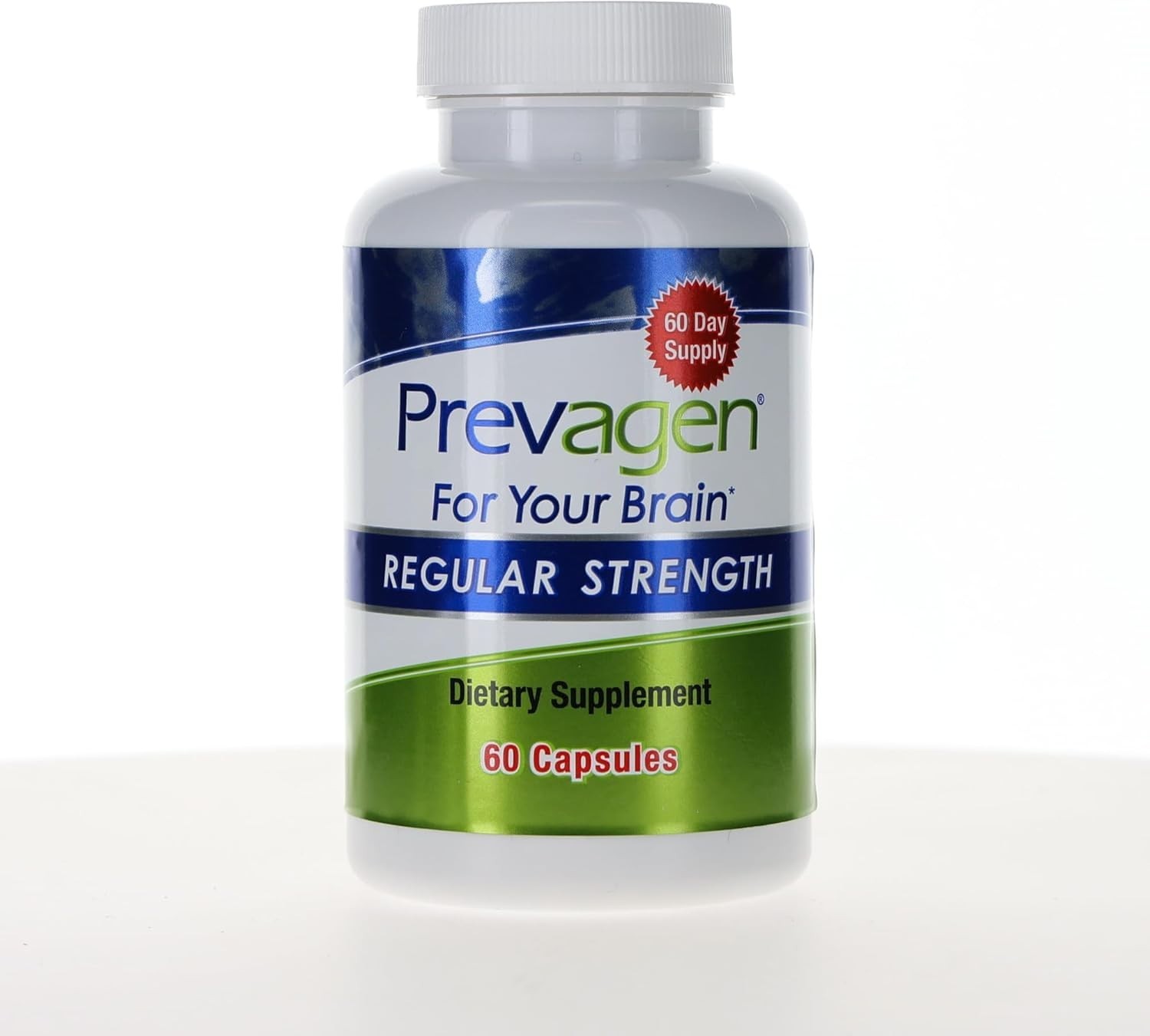 Prevageen Capsules 60 Count 10 mg New Factory Sealed Bottle