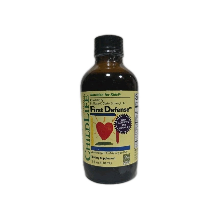 ChildLife First Defense 4 fl oz 118ml, |EXP 2/28|