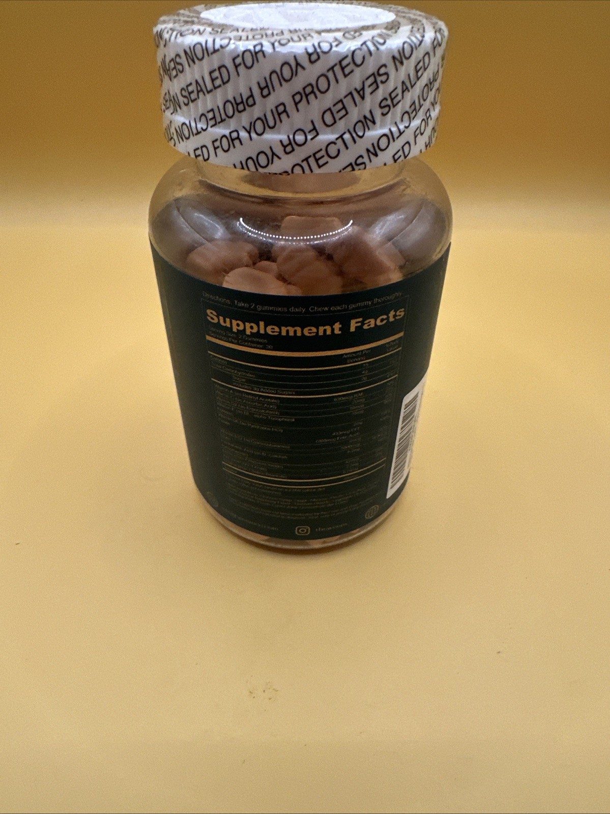 New Sealed WEEM Hair And Nails
