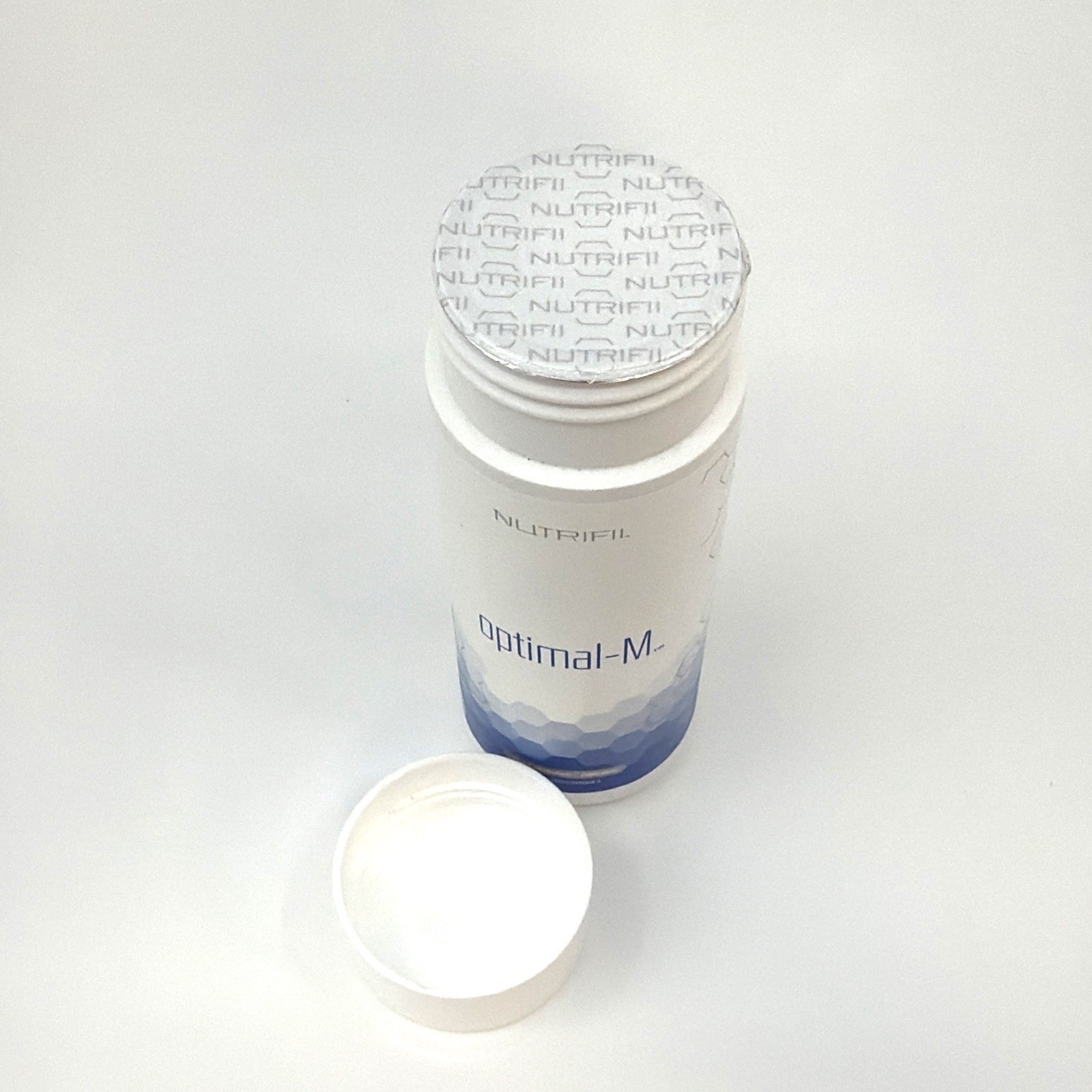 Nutrifii Optimal-M 112 Caps Bone Nerve Muscle Support Exp 06/2027 NEW