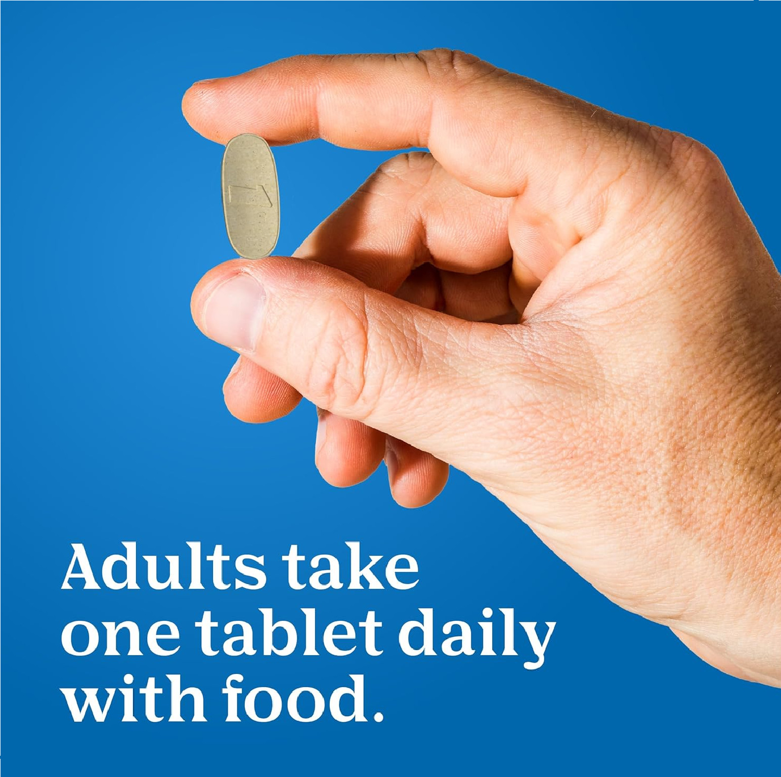One A Day Multivitamin for Men – Daily Mens Multivitamins with Vitamin D, Zinc,