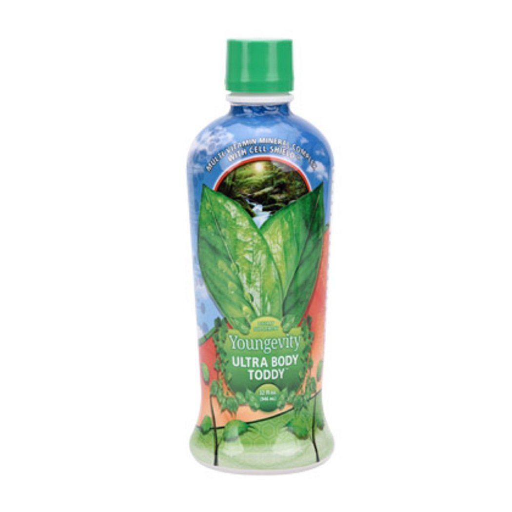 Youngevity Ultra Body Toddy™ – 100+ Nutrient Mega Multi-vitamin Mineral Suppl…
