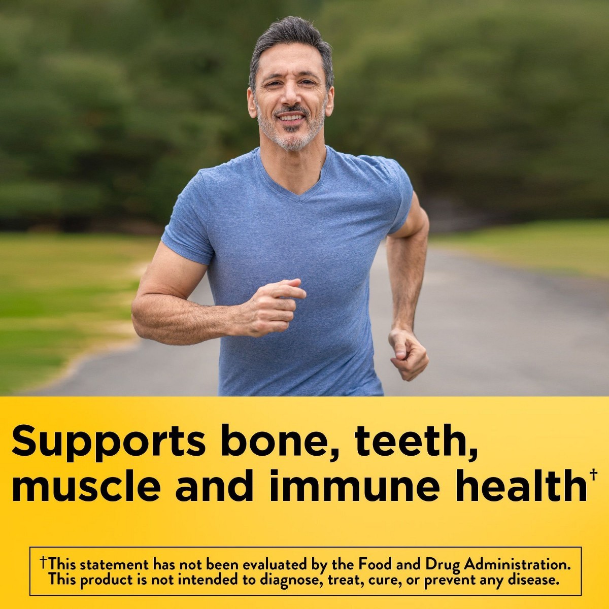 Nature Made Extra Strength Vitamin D3 5000 IU (125 mcg) – 90ct