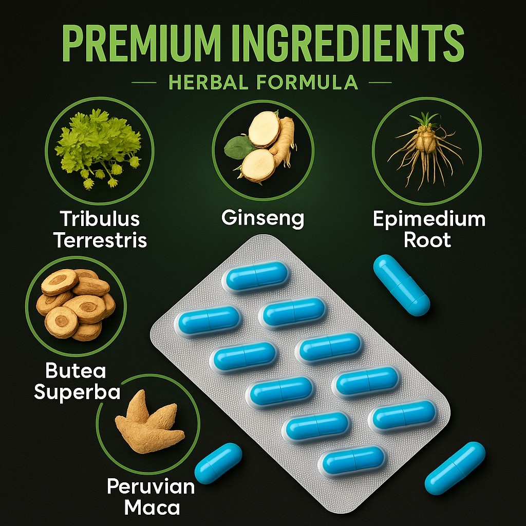 Male Enhancement Herbal Supplement,vitality,endurance, fast acting long listing