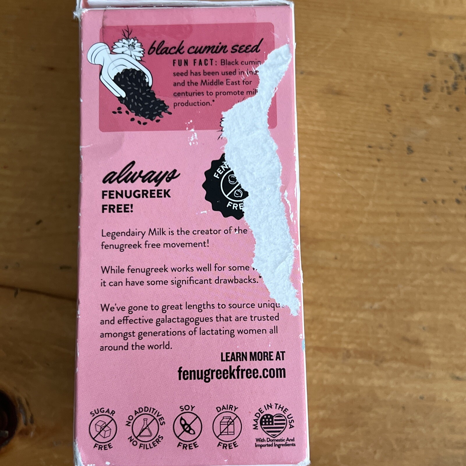 Legendairy Milk Pump Princess Lactation Supplement – 60ct -EXPIRES: 10/2025