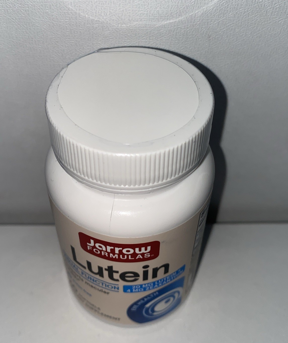 Lutein, 20 mg, 60 Softgels/ Exp 01/2026