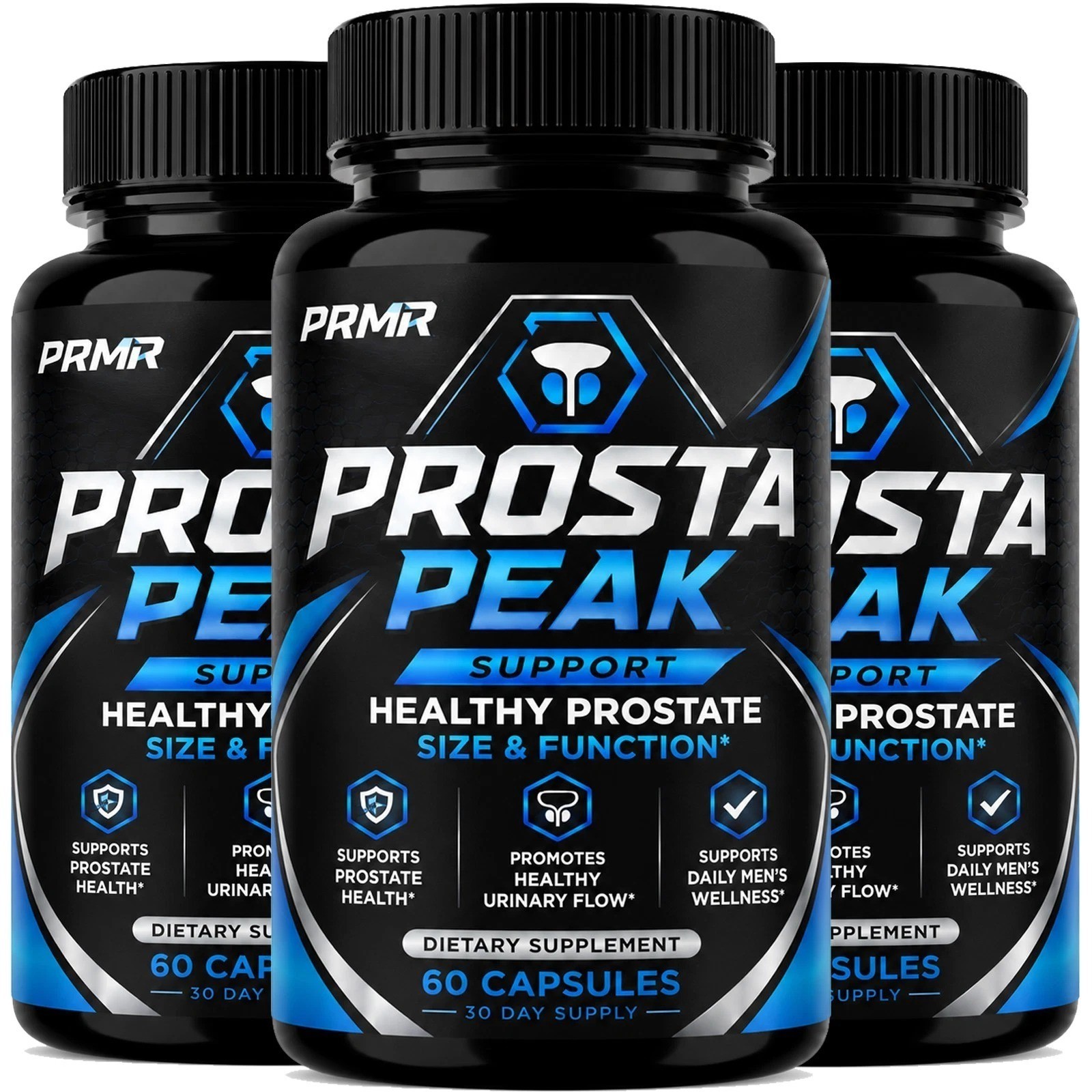 Prosta Peak Support Complex – Premium Prostate Health Supplement – 180 Capsules