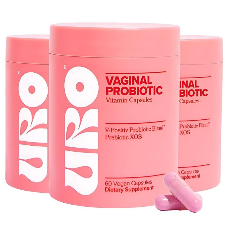 2 PACKS-NEW Women’s Prebiotic&Probiotic for Intimate Balance,PH&Odor Support,URO