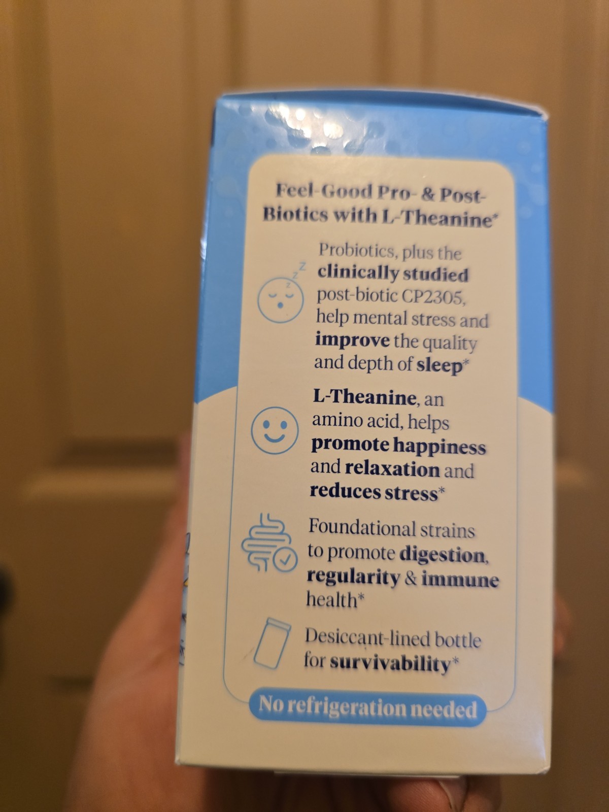 Enzymedica Sub Culture Probiotic for Mood & Gut Support 30 Day Digestive Support