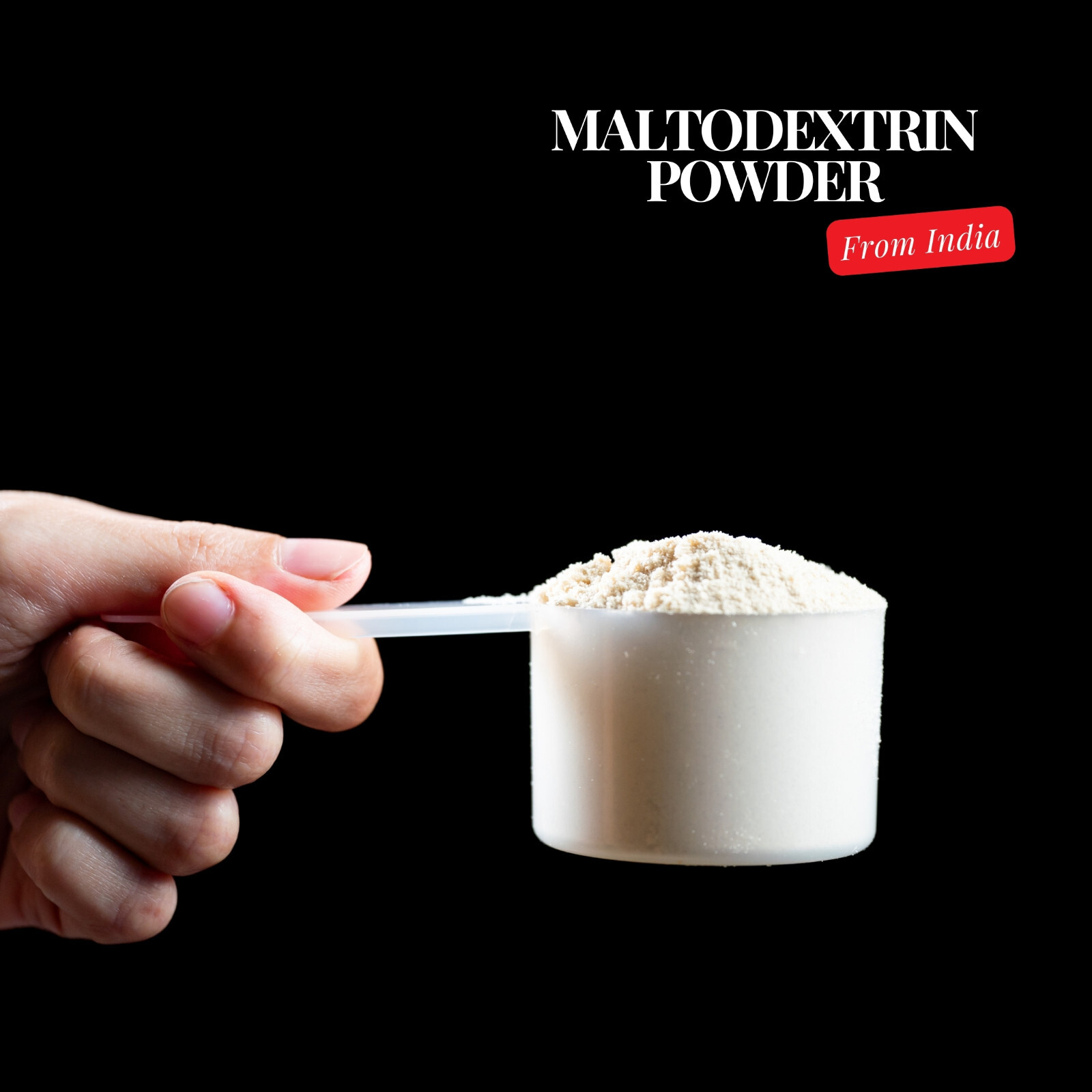Maltodextrin Powder 1 lb. Pure Gluten Free Non-GNO Quick Calories and Energy
