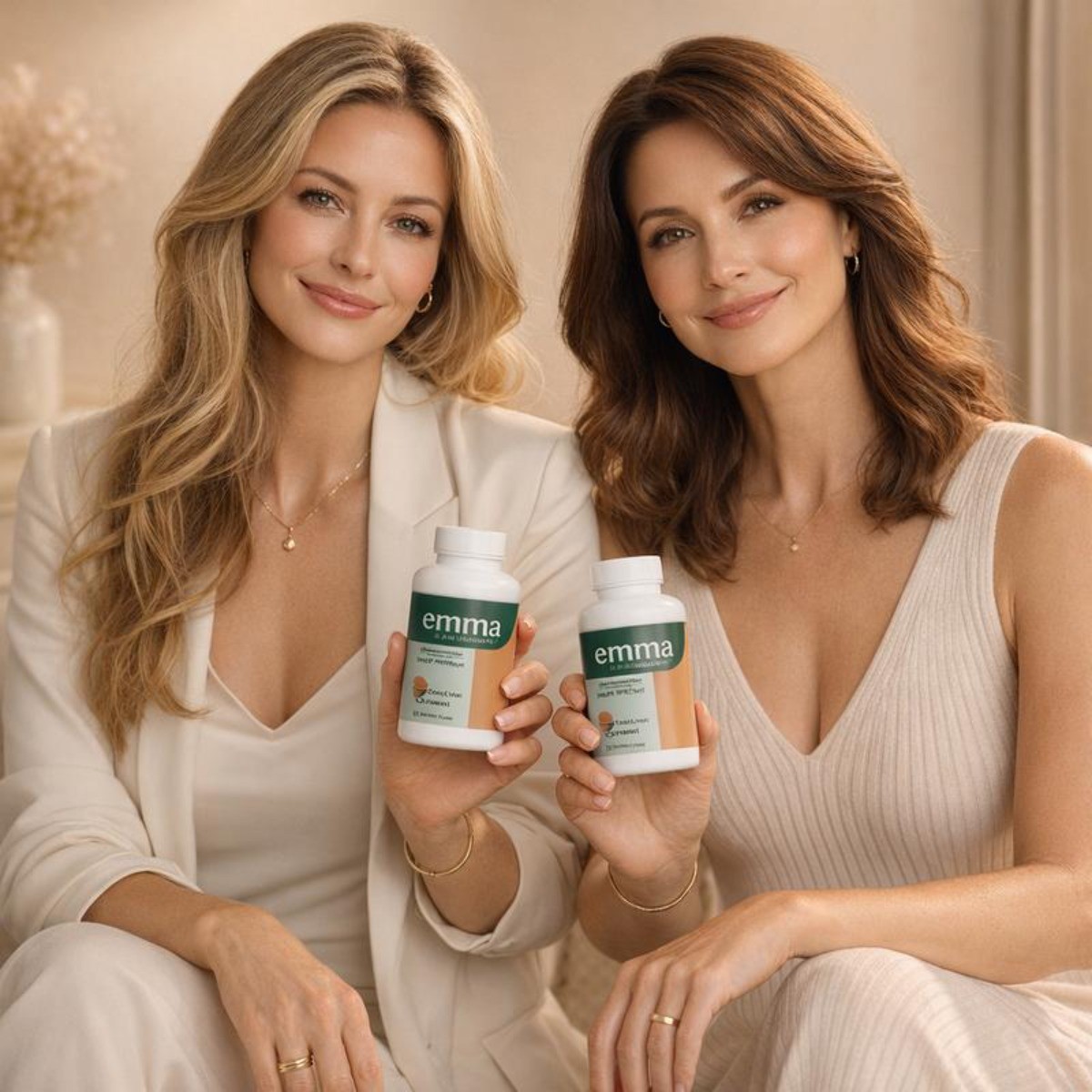 Gut Relief Capsules, Reduce Bloating Gas & Constipation for Flatter Tummy