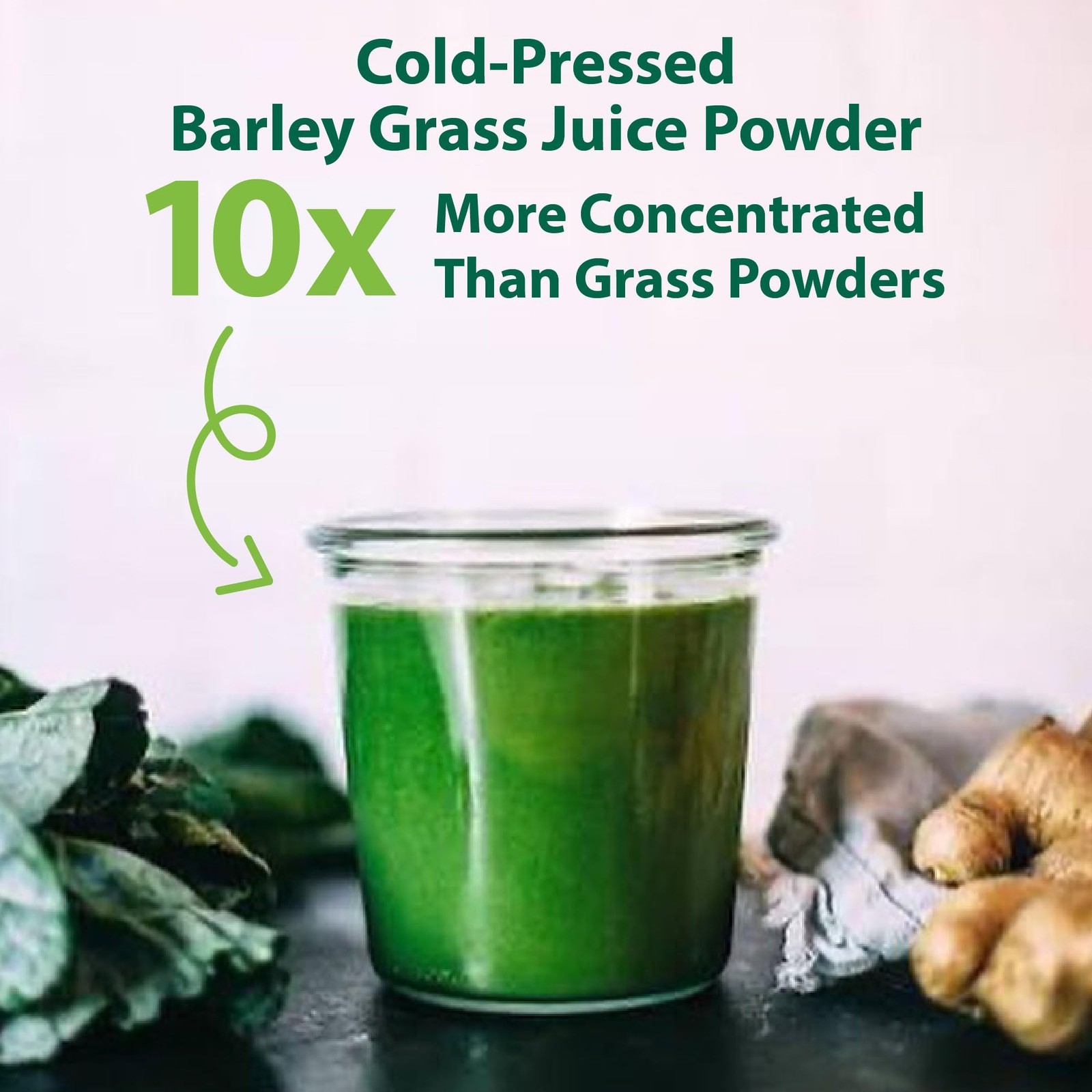 MacroLife Naturals Macro Greens Superfood Powder – 38 Superfoods with Probiot…