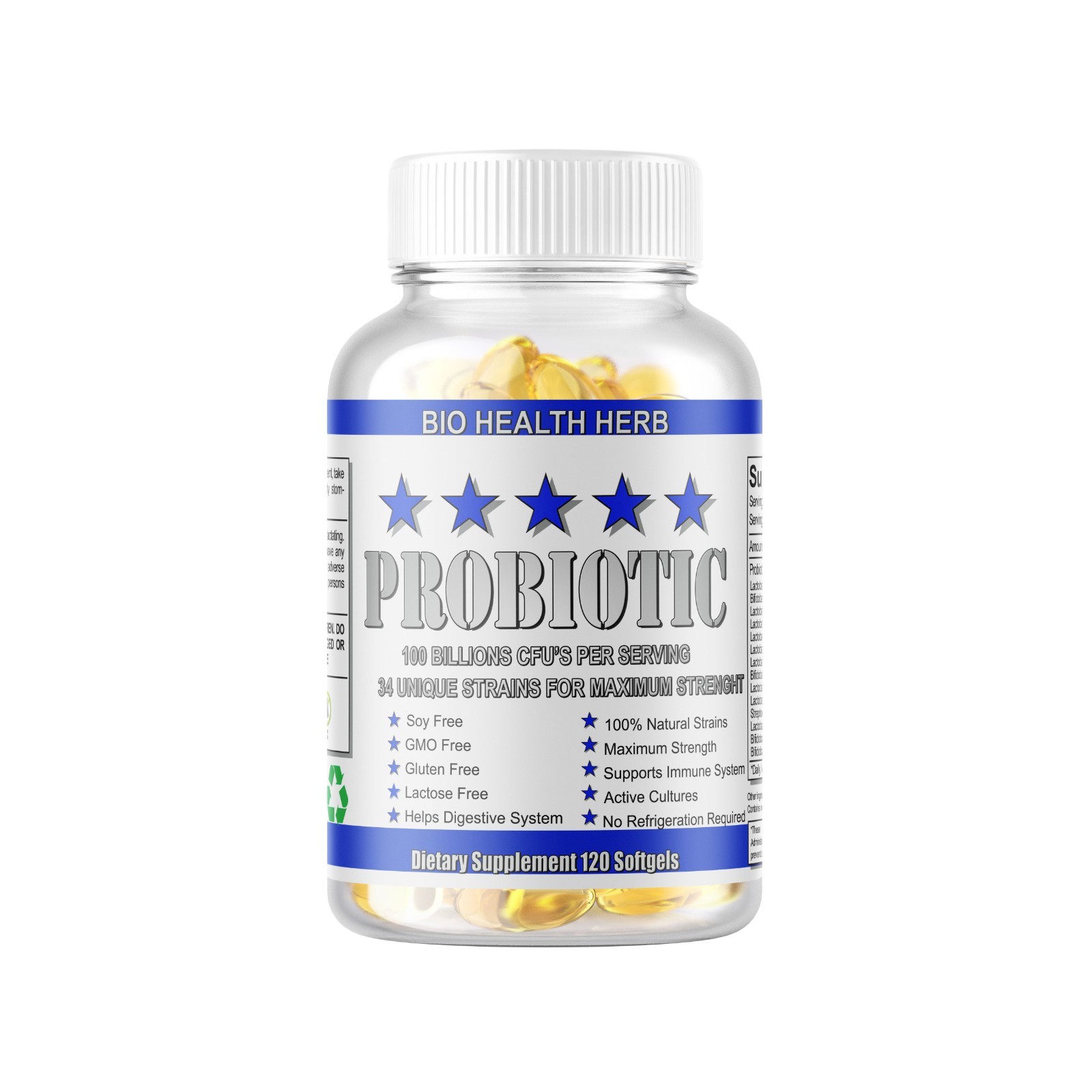 3 ULTRA PROBIOTIC 100 Billion CFUs NOW ULTIMATE FLORA PRIMAL NATURE’S KEY ALIGN