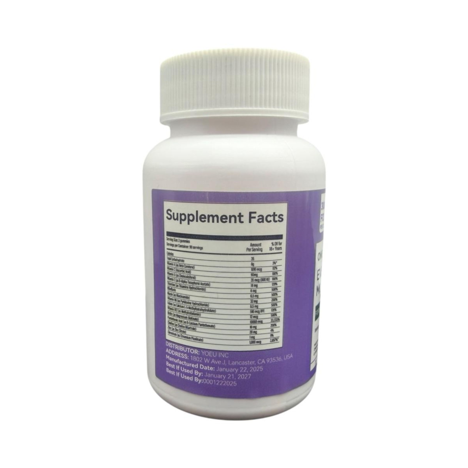 Every Woman’s Multivitamin 90 Tablets Immune Support Compare New Chapter 01/27