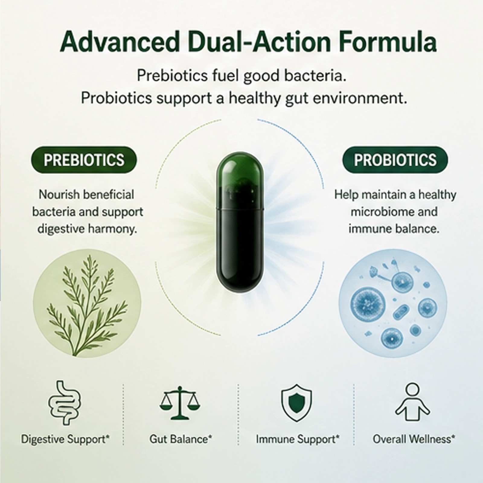 Seed DS-01 Daily Synbiotic Prebiotic & Probiotic Health Supplements 1 Pack NEW!