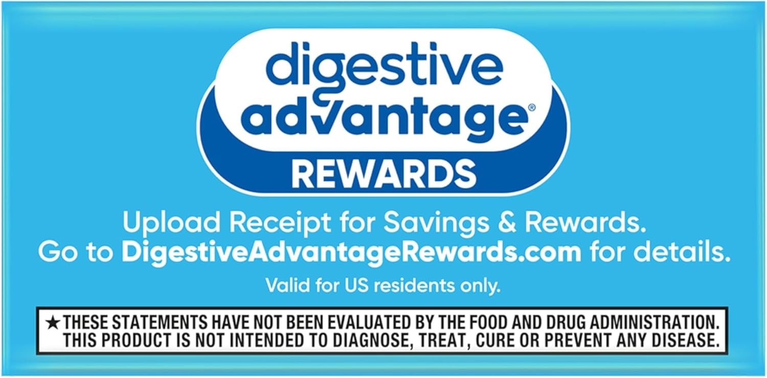 Daily Probiotic Blend with Digestive Enzymes – Immune & Gut Support – 96 Count