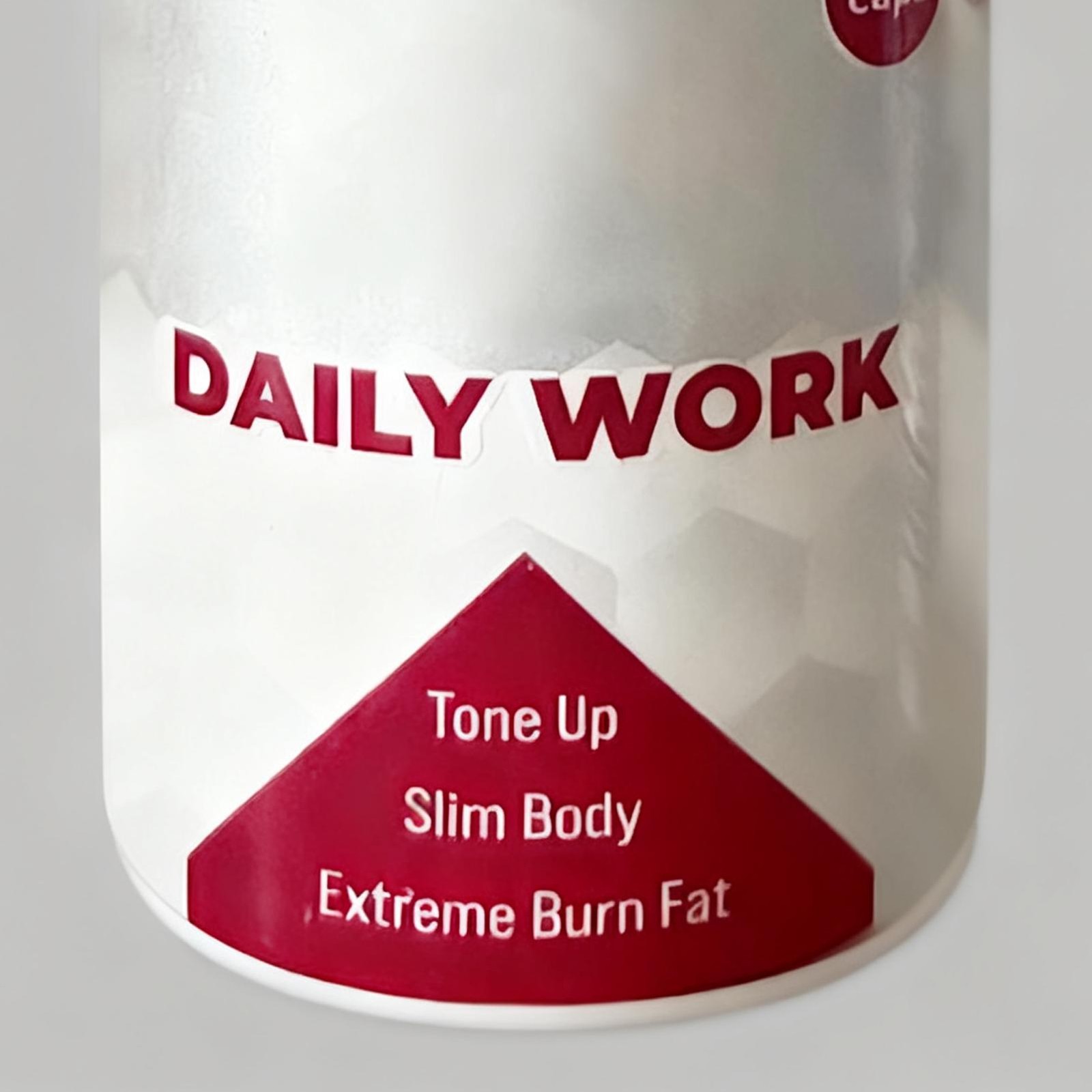 Daily Work Pills *** Brand Fresh And Sealed *** By Daily Dous / Skinny 365