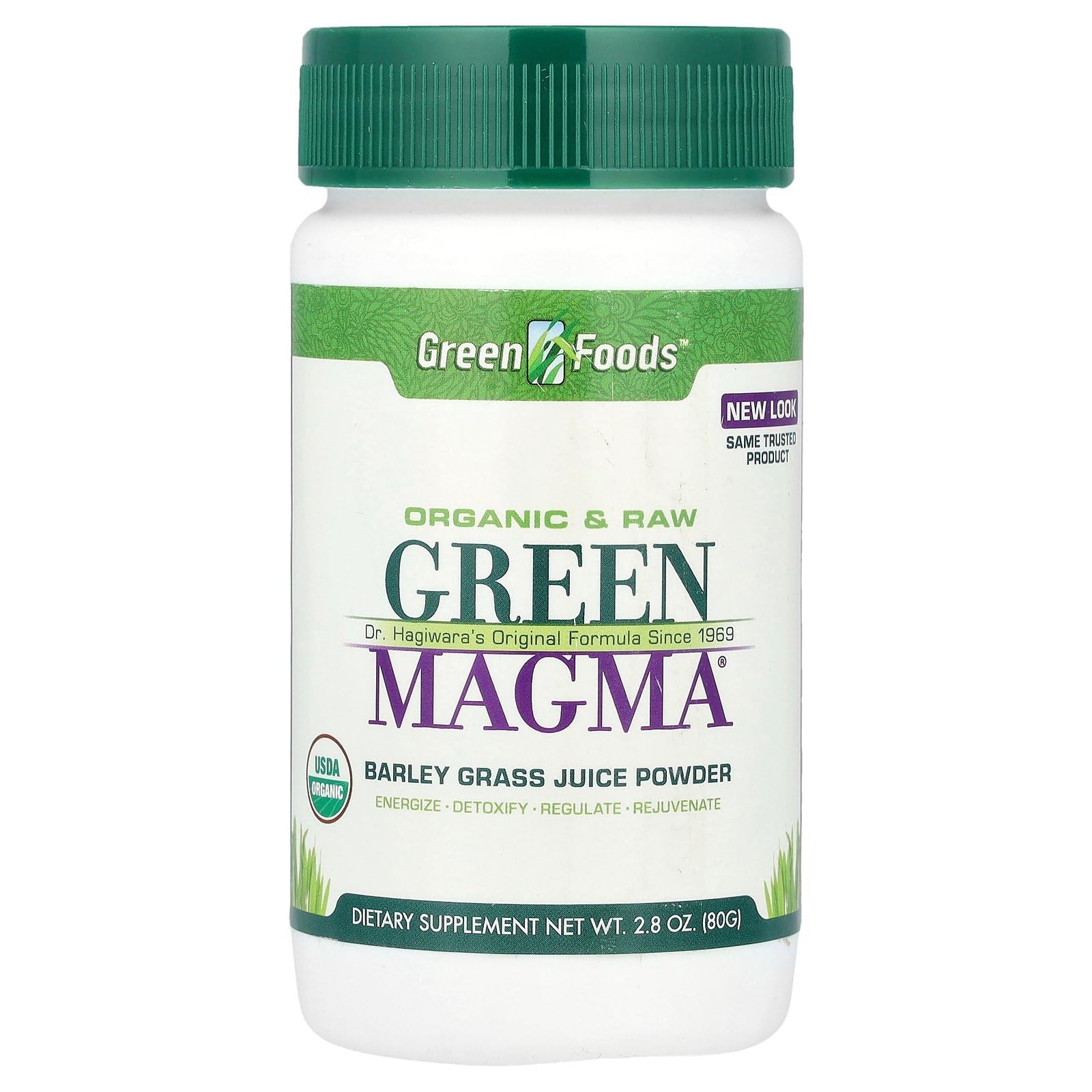 Green Foods Green Magma – 2.8 oz