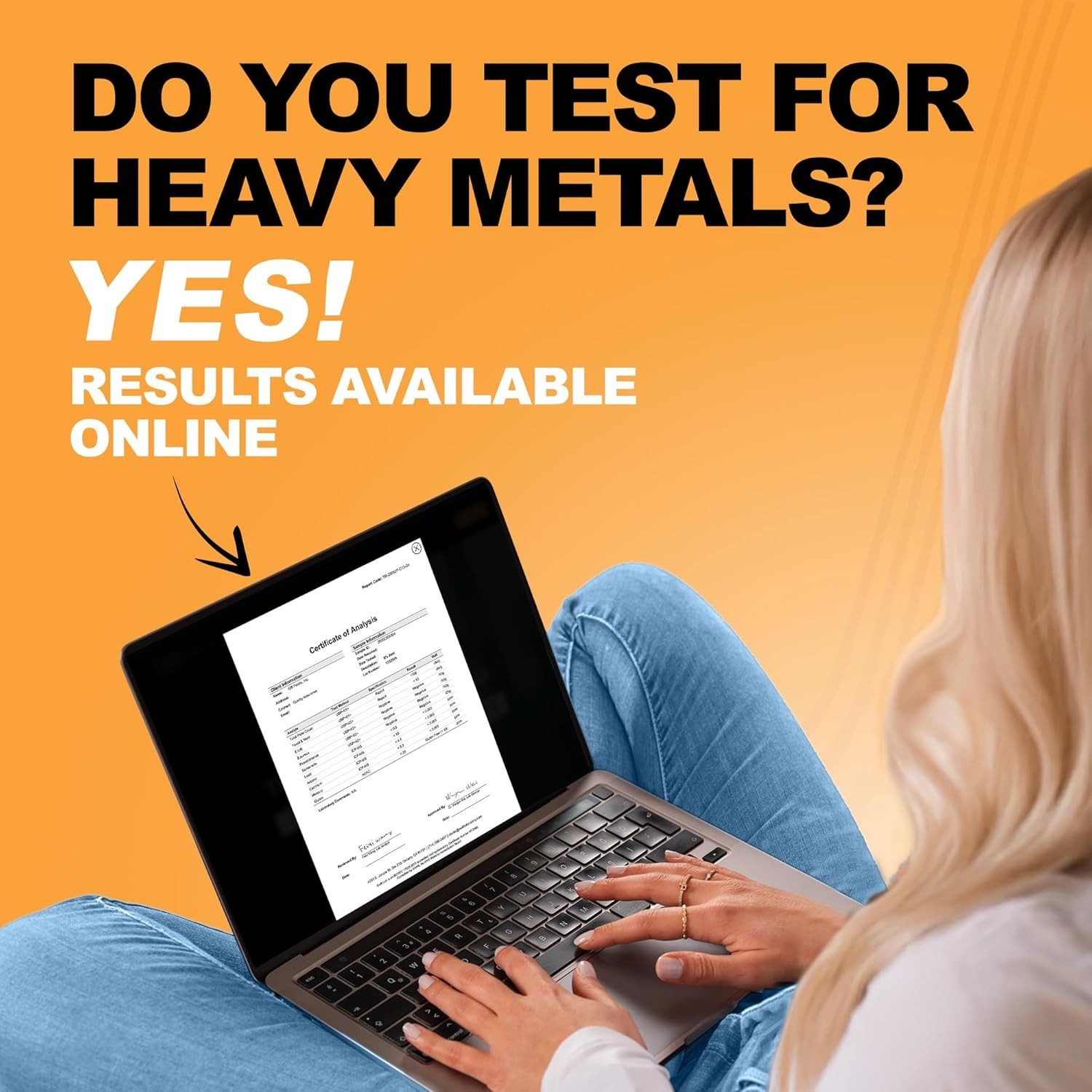 Heavy Metal Tested Gelatin Powder 2lb – Ideal for Healthy Recipes & Keto Diets