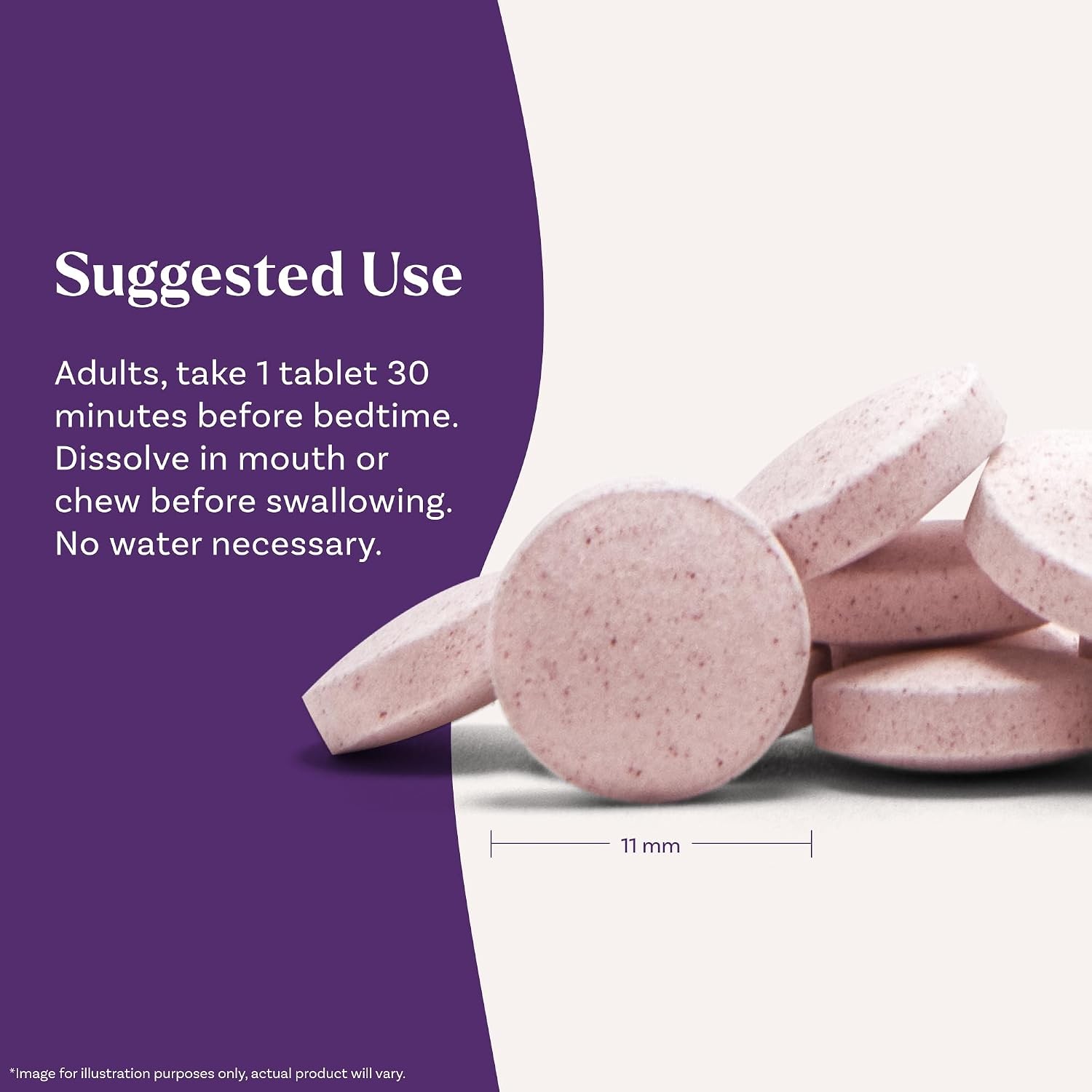 Natrol Melatonin 5mg Fast Dissolve Strawberry Flavor Tablets 90 Ct Long Expiry