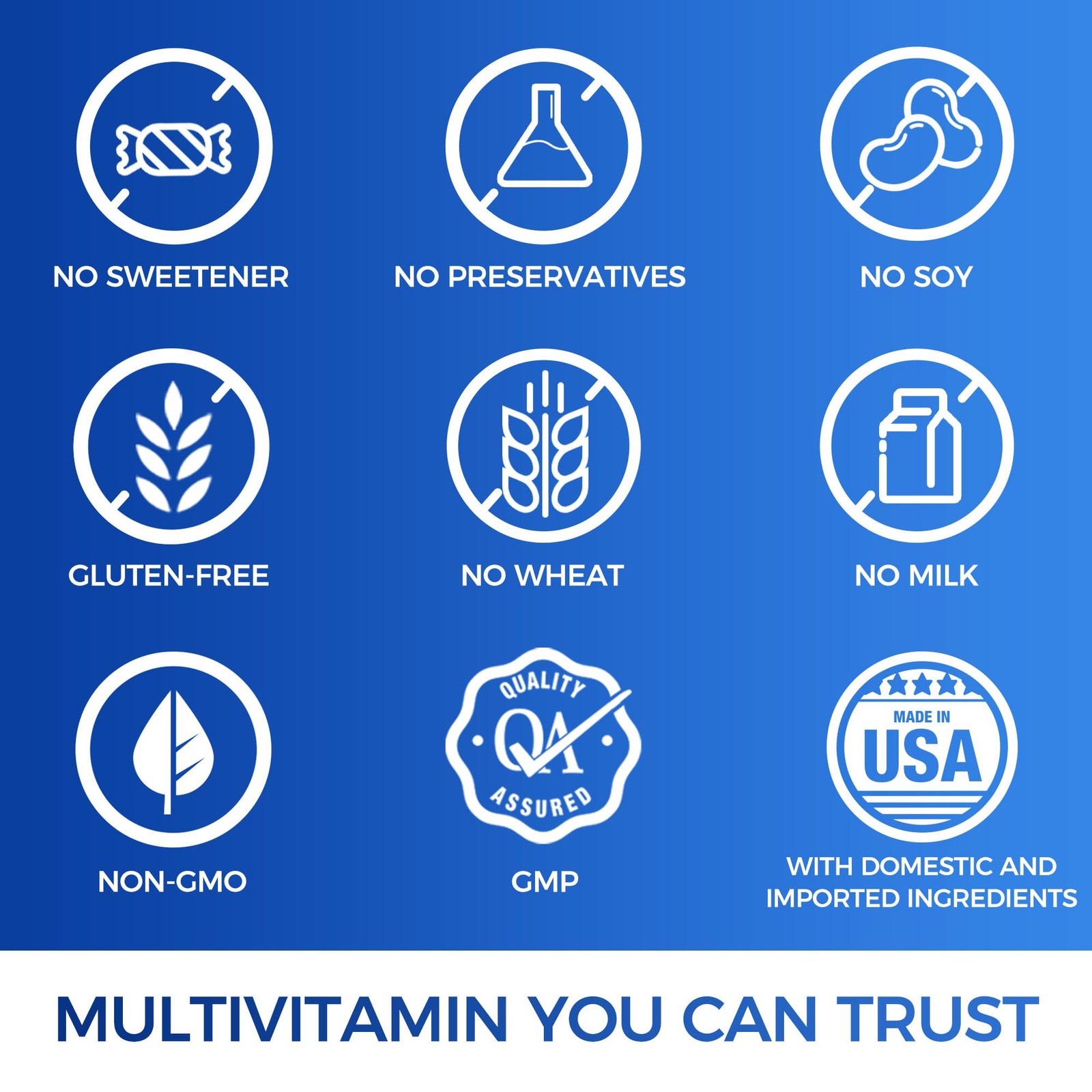 Vitamin World Ultra 360 Multivitamin for Men 50 Plus, 180 Count (Pack of 1)